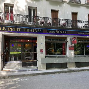 Aparthotel Le Petit Train